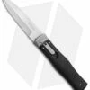 Mikov 241 Predator Bayo Leverlock Automatic Knife Black ABS (3.75" SW N690) -US Knives Sales 2024 Mikov 241 Predator Bayo LL Automatic Black ABS SW BHQ 88427 jr