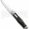 Mikov 241 Predator Double Bolster Buffalo Horn Automatic Leverlock Knife -US Knives Sales 2024 Mikov 241 Predator Double Bolster Leverlock Auto Buffalo Horn Polish BHQ 104174 jr large