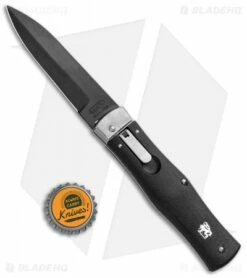 Mikov 241 Predator Lever Lock Automatic Knife ABS Black (3.75" Black Bayo) -US Knives Sales 2024 Mikov 241 Predator LL Auto ABS Black Black Bayo BHQ 102914 jr bottlecap