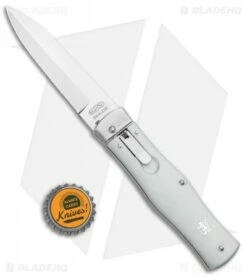 Mikov 241 Predator Leverlock Automatic Knife ABS Gray (3.75" Bayo) -US Knives Sales 2024 Mikov 241 Predator LL Auto ABS Gray Bayo BHQ 92883 jr bottlecap 2