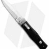 Mikov 241 Predator Lever Lock Bayo Automatic Knife Black (3.75" Polish) -US Knives Sales 2024 Mikov 241 Predator LL Auto Bayo Black Polish BHQ 91967 jr