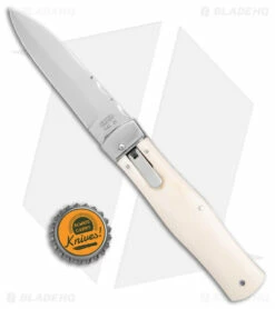 Mikov 241 Predator Lever Lock Automatic Knife Camel Bone (3.75" Polish) 11 Mikov 241 Predator Lever Lock Automatic Knife Camel Bone (3.75" Polish) -US Knives Sales 2024 Mikov 241 Predator LL Auto Camel Bone Polish BHQ 170796 jr bottlecap