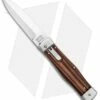 Mikov 241 Predator Leverlock Bayo Automatic Knife Wood (3.75" Polish) 2 Mikov 241 Predator Leverlock Bayo Automatic Knife Wood (3.75" Polish) -US Knives Sales 2024 Mikov 241 Predator LL Bayo Auto Wood Polish BHQ 92013 jr
