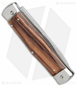 Mikov 241 Predator Leverlock Bayo Automatic Knife Wood (3.75" Polish) 8 Mikov 241 Predator Leverlock Bayo Automatic Knife Wood (3.75" Polish) -US Knives Sales 2024 Mikov 241 Predator LL Bayo Auto Wood Polish BHQ 92013 jr side