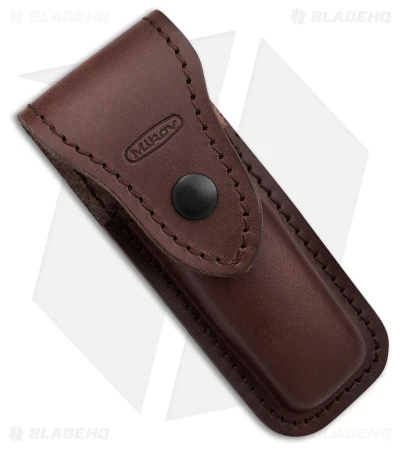 Mikov 241 Predator Lever Lock Automatic Knife W/ Saw Stag Horn (3.75" Polish) 6 Mikov 241 Predator Lever Lock Automatic Knife W/ Saw Stag Horn (3.75" Polish) - Image 4