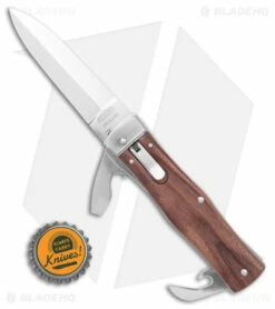 Mikov 241 Predator Multi-Tool Automatic Knife Wood (3.7" Polish) -US Knives Sales 2024 Mikov 241 Predator Multi Tool Auto Wood Polish BHQ 171792 jr bottlecap