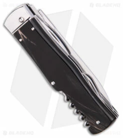 Mikov 241 Predator Multi-Tool Automatic Knife Dark Horn (4-in-1) (3.75" Polish) 9 Mikov 241 Predator Multi-Tool Automatic Knife Dark Horn (4-in-1) (3.75" Polish) -US Knives Sales 2024 Mikov 241 Predator multitool AK Dark Horn 3in polish BHQ 31673 td side