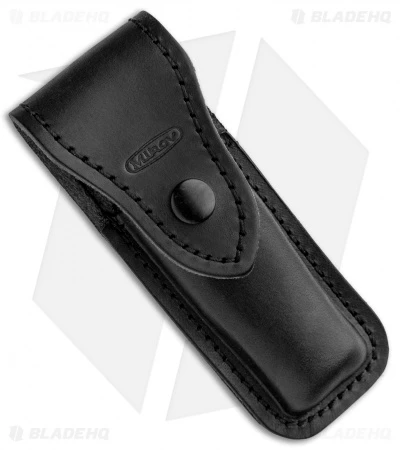 Mikov 241 Tactical Predator Leverlock Automatic Knife W/ Sheath (3.75" Black) 6 Mikov 241 Tactical Predator Leverlock Automatic Knife W/ Sheath (3.75" Black) - Image 4