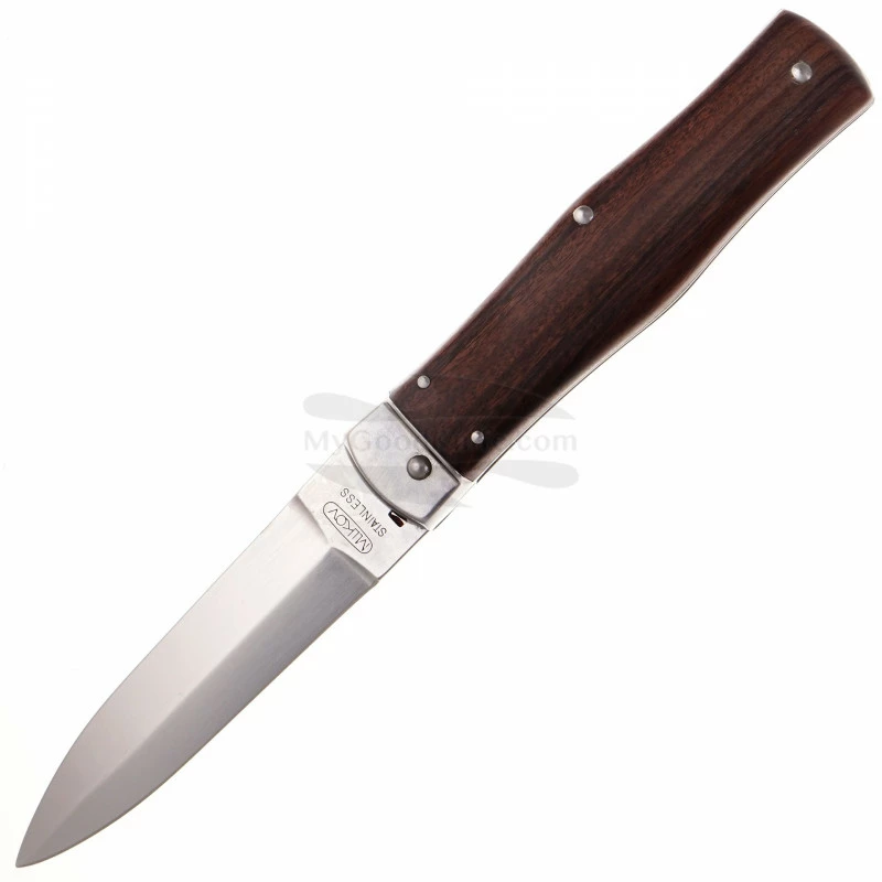 Automatic Knife Mikov Predator For Left-handed 241-ND-1L/KP V1807847 9.5cm 4 Automatic Knife Mikov Predator For Left-handed 241-ND-1L/KP V1807847 9.5cm - Image 2