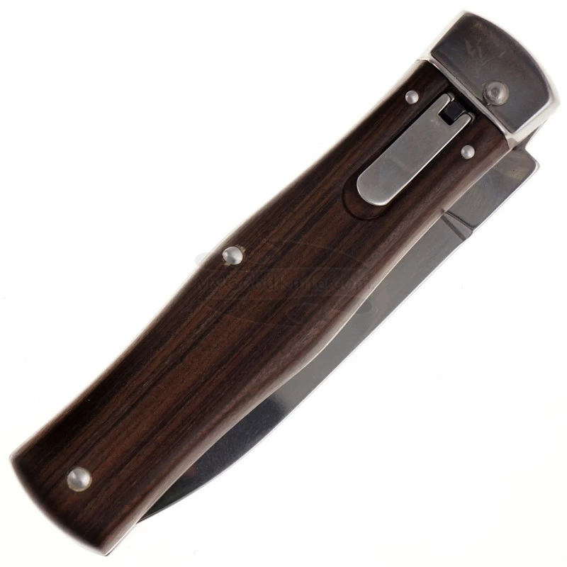 Automatic Knife Mikov Predator For Left-handed 241-ND-1L/KP V1807847 9.5cm 6 Automatic Knife Mikov Predator For Left-handed 241-ND-1L/KP V1807847 9.5cm - Image 4