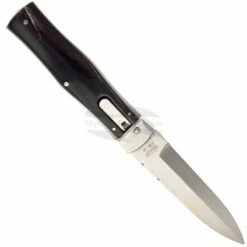 Gazebo Parts Direct Sales Store 35 Automatic Knife Mikov Predator 241-RR-1/KP Buffalo Horn 126367 9.5cm