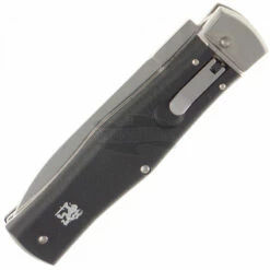 Automatic Knife Mikov Predator Classical 241-NH-1/KP/black 122119 9.5cm -US Knives Sales 2024 automatic knife mikov predator classical 241 nh 1kpblack 122119 95cm 2