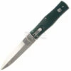 Automatic Knife Mikov Predator Classical 241-NH-1/KP/Green V1901904 9.5cm -US Knives Sales 2024 automatic knife mikov predator classical 241 nh 1kpgreen v1901904 95cm