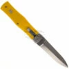 Automatic Knife Mikov Predator Classical 241-NH-1/KP/Yellow V1901906 9.5cm -US Knives Sales 2024 automatic knife mikov predator classical 241 nh 1kpyellow v1901906 95cm