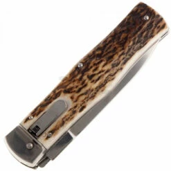 Automatic Knife Mikov Predator Classical 241-NP-4/KP 129825 9.5cm -US Knives Sales 2024 automatic knife mikov predator classical 241 np 4kp 129825 95cm 3