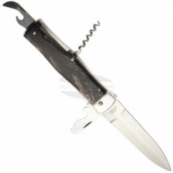 Automatic Knife Mikov Predator Classical 241-NR-4/KP 129833 9.5cm