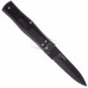 Automatic Knife Mikov Predator Blackout 241-BH-1/B/CLIP V1804762 9.5cm -US Knives Sales 2024 automatic knife mikov predator nuz 241 bh 1bclip v1804762 95cm