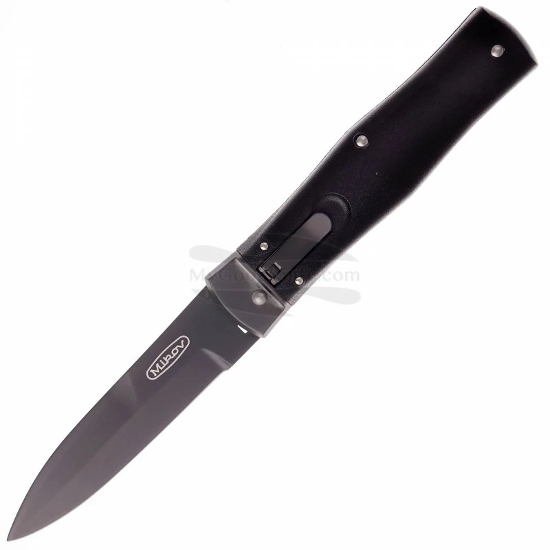 Automatic Knife Mikov Predator Blackout 241-BH-1/B/CLIP V1804762 9.5cm 5 Automatic Knife Mikov Predator Blackout 241-BH-1/B/CLIP V1804762 9.5cm - Image 3