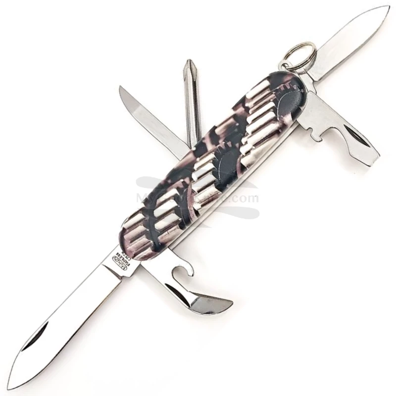 Folding Knife Mikov Stovka Machine 100-NH-6BK V2010103 7cm 3 Folding Knife Mikov Stovka Machine 100-NH-6BK V2010103 7cm