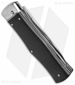 Mikov 241 Predator Leverlock Automatic Knife W/ Saw ABS Black (3.75" Polish) 9 Mikov 241 Predator Leverlock Automatic Knife W/ Saw ABS Black (3.75" Polish) -US Knives Sales 2024 mikov abs w saw side cm