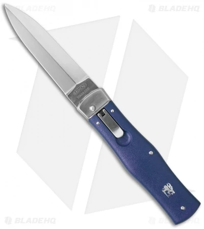 Mikov 241 Predator Leverlock Automatic Knife ABS Blue (3.75" Polish) 3 Mikov 241 Predator Leverlock Automatic Knife ABS Blue (3.75" Polish)