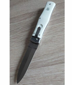 Mikov Predator 241-NH-1/KP White