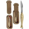 Knife Mikov Gold Fish 130-DZ-1 -US Knives Sales 2024 noz mikov 130 dz 1 2114